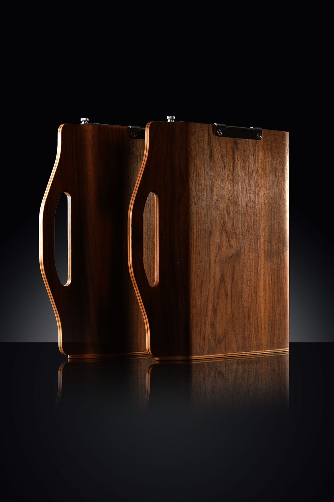 Wooden case for Macbook Studio 004