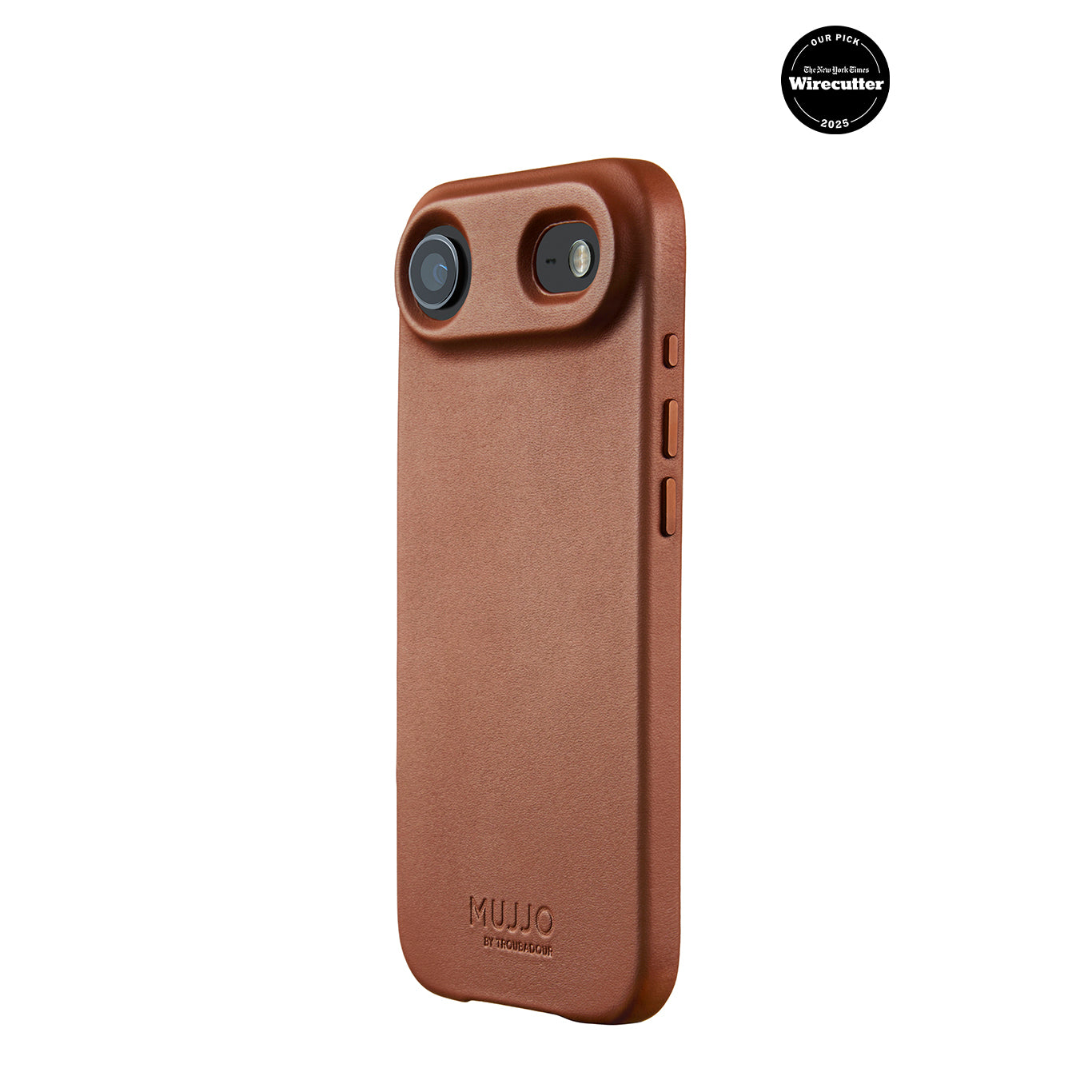 Volllederhülle für iPhone 17 Air