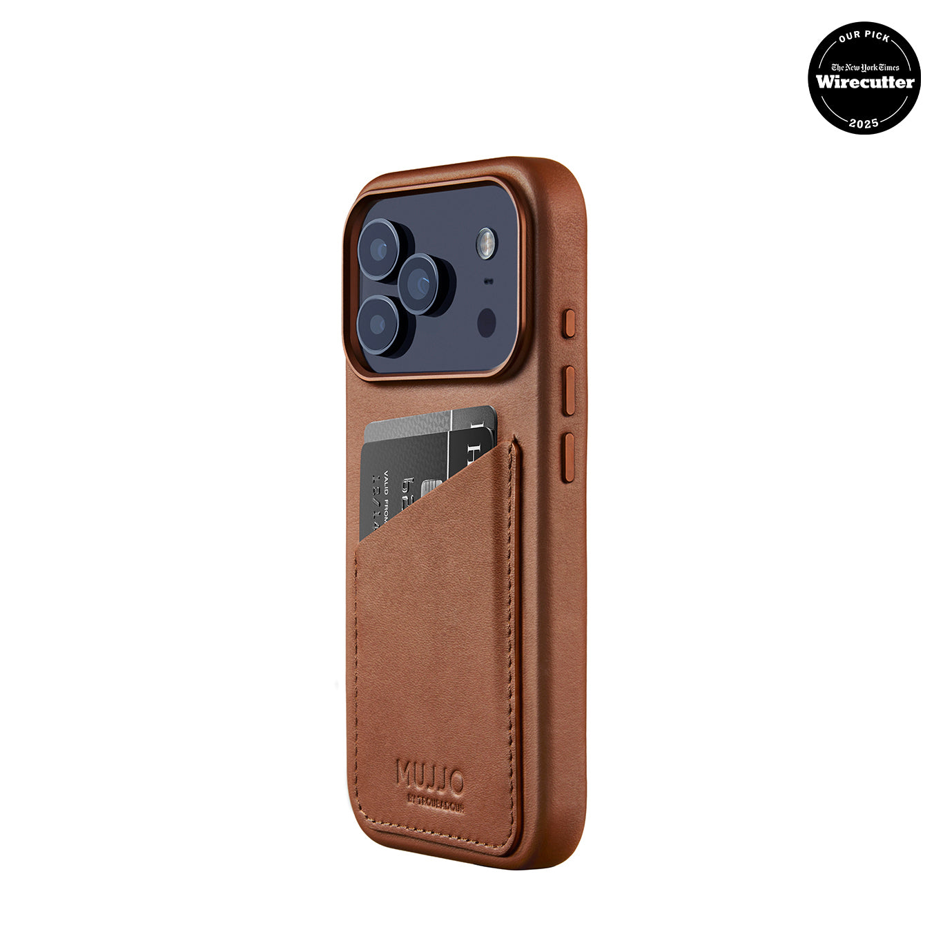 Full Leather Wallet Case for iPhone 17 Pro