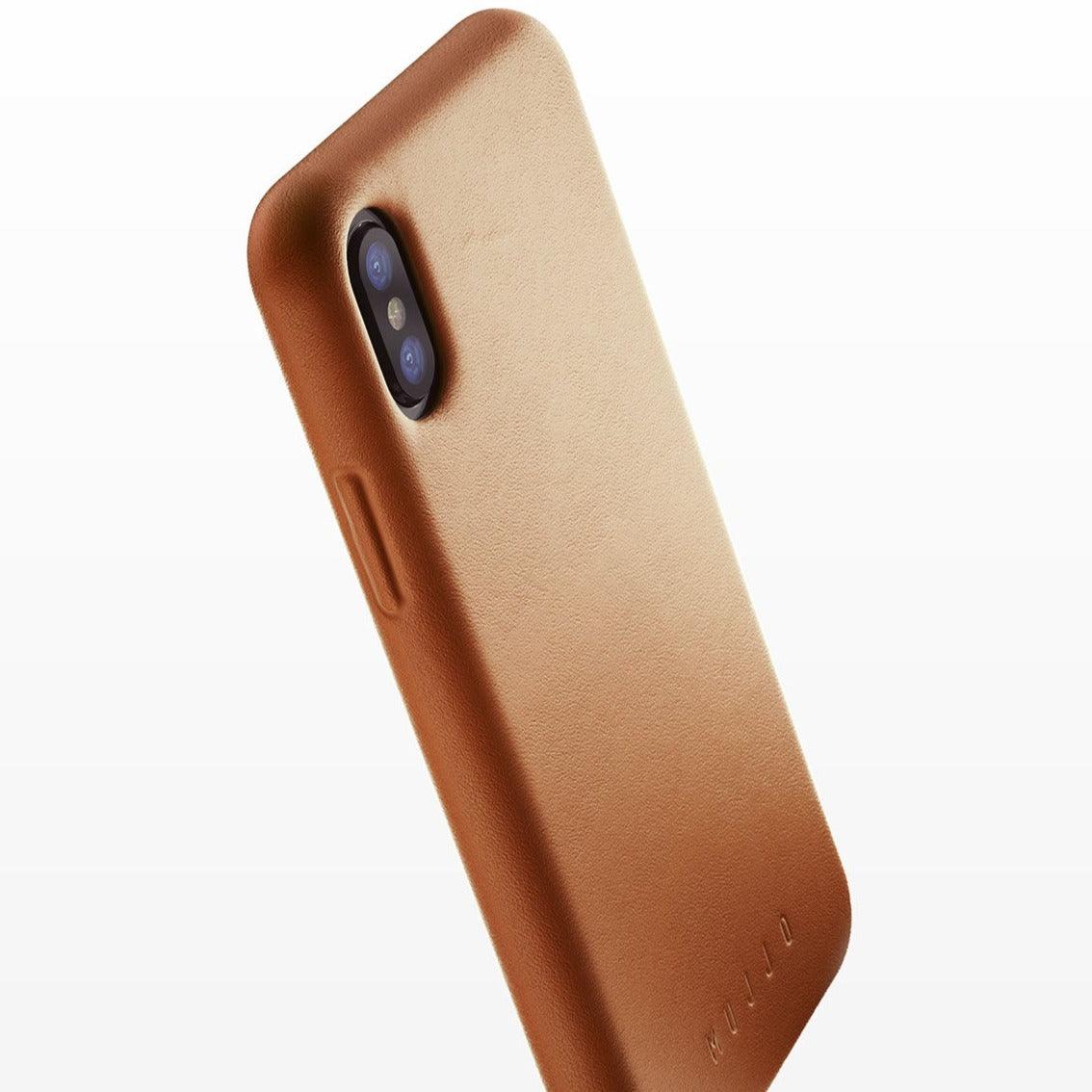 Full Leather Case for iPhone Xs