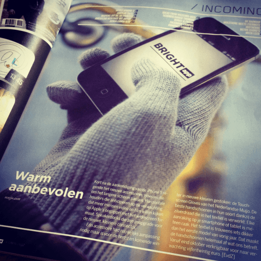 Bright Magazine November