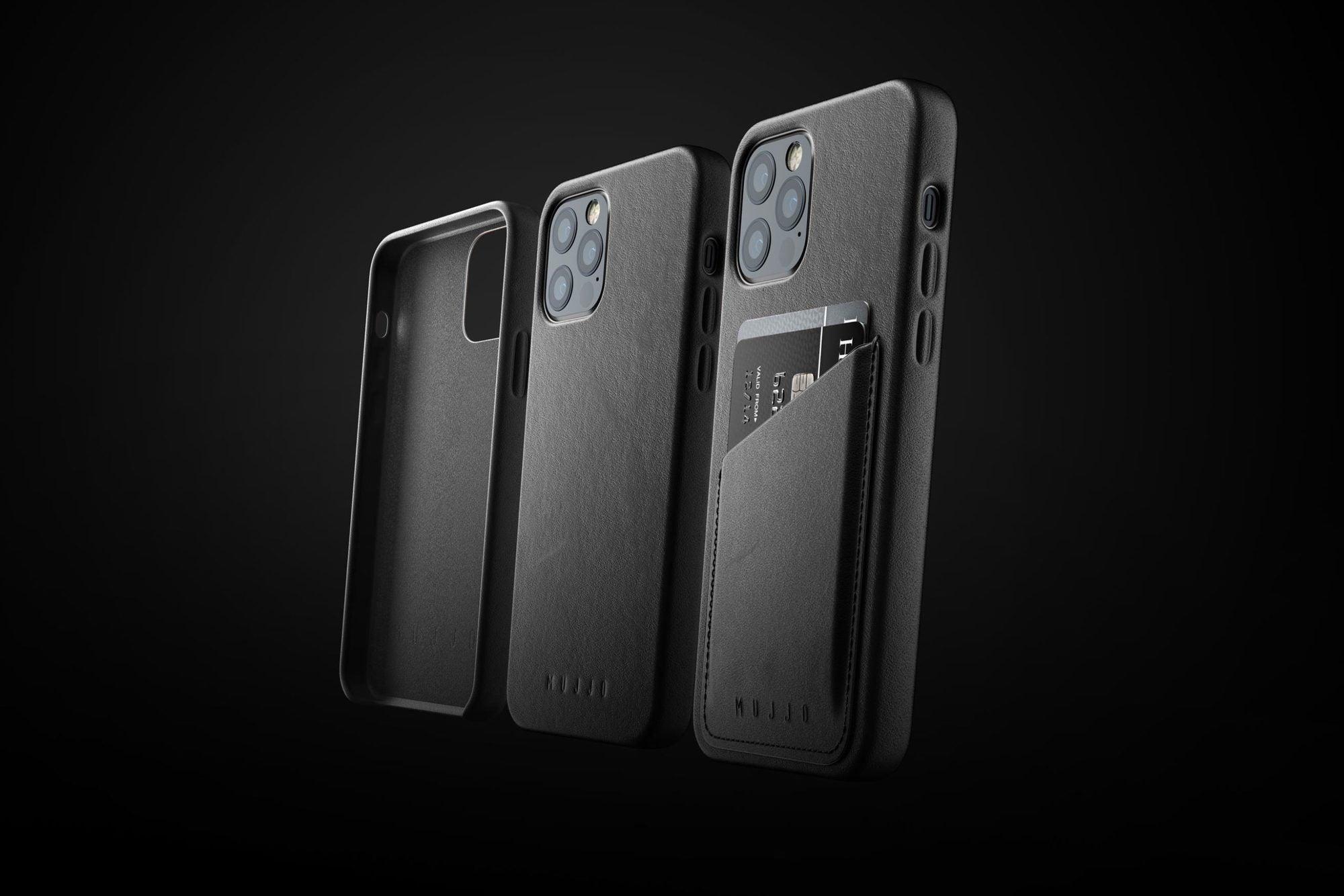 Full Leather Watllet Cases for iPhone 12 Hero 02 1