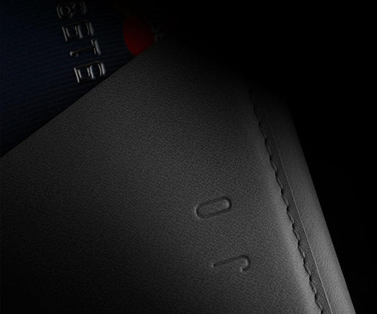 Leather Wallet Case for iPhone 6 Gray