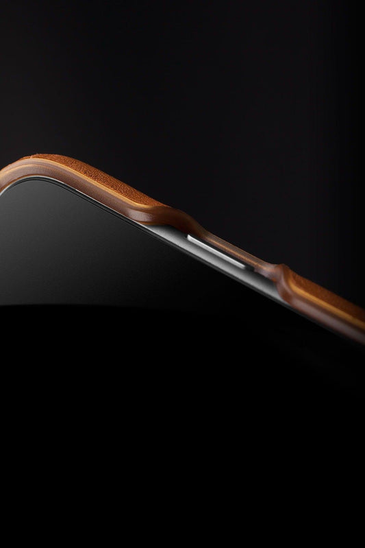 Leather Wallet Case for iPhone 6s Tan 008