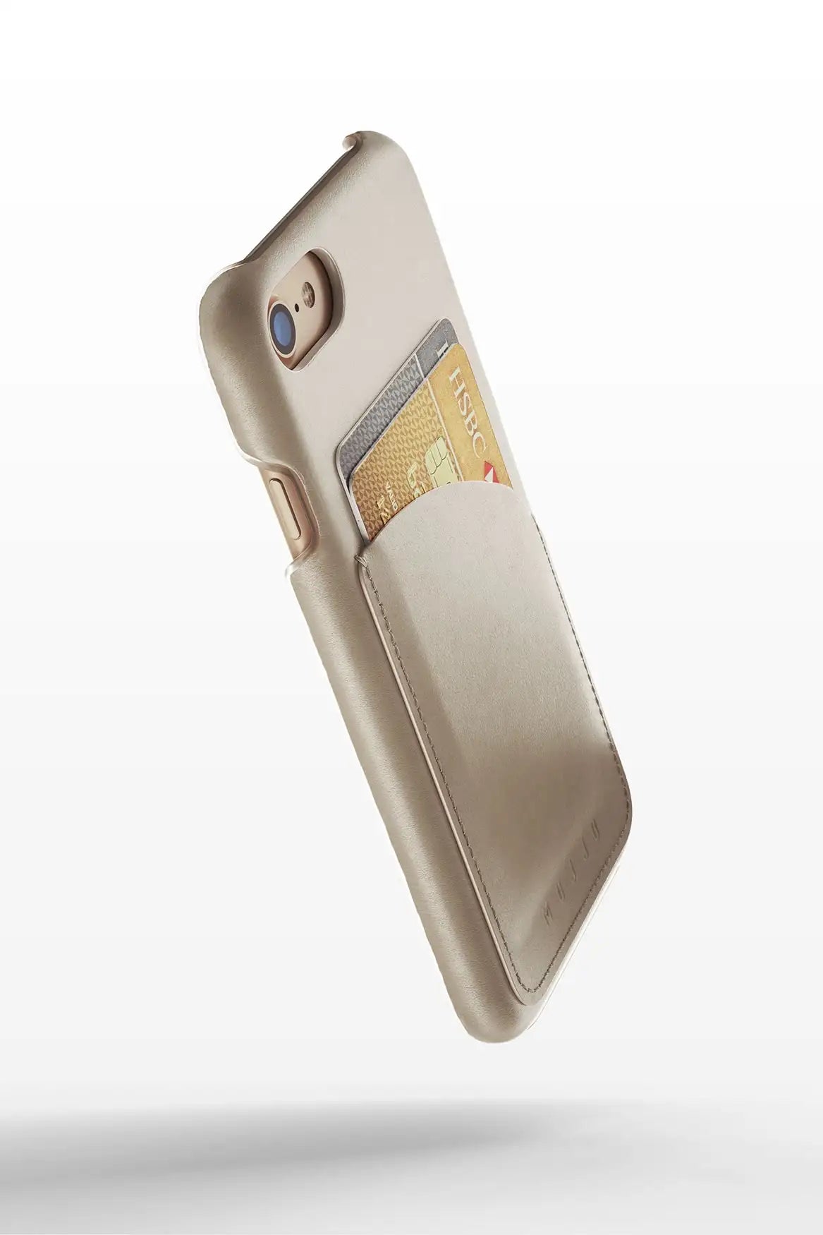 A Striking champagne for iPhone 8