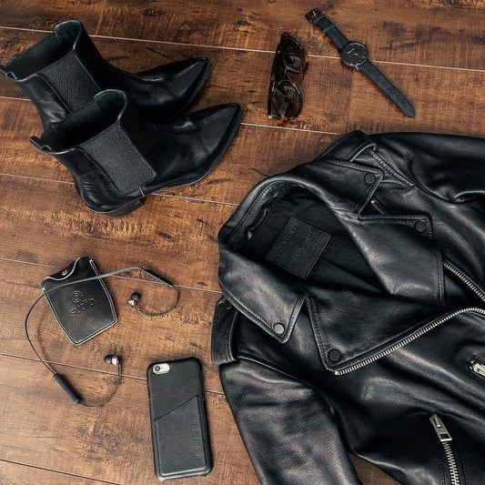 MUJJO CS 20 BK @Kohlmurdock