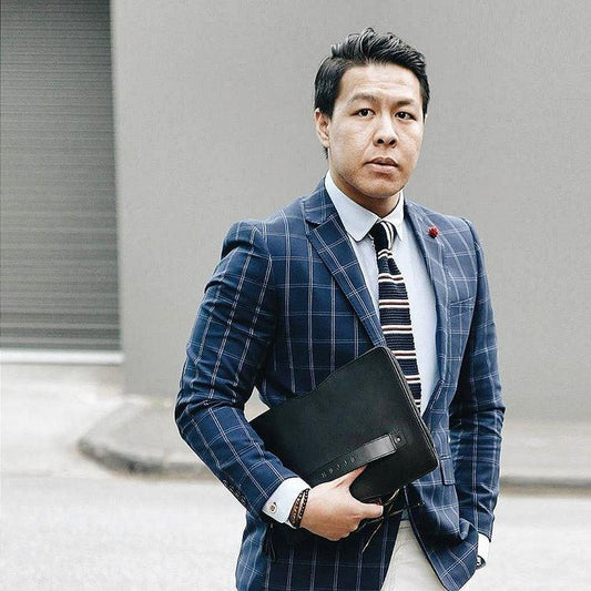 MUJJO SL 078 BK @Mrgumbatron 2