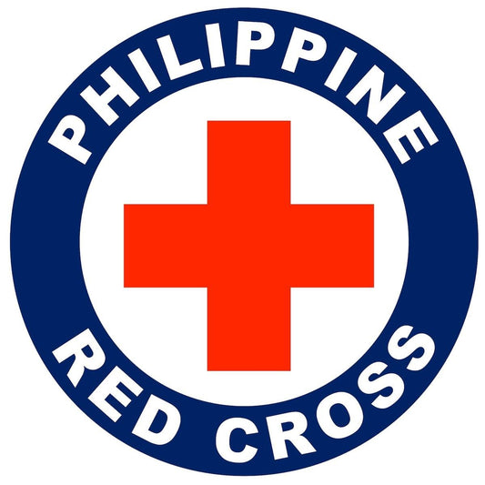 Philippine Red Cross logo