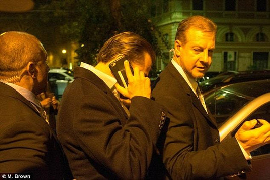 SL 083 Leonardo Di Caprio 1