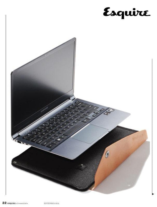 esquire macbook air 13 sleeve fits samsung series 9 notebook