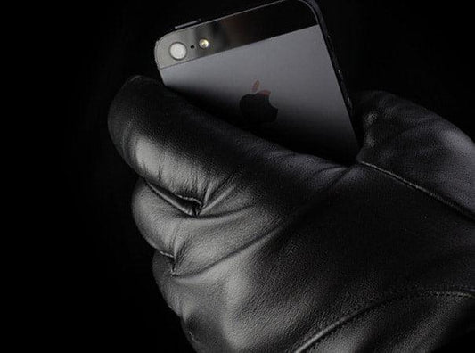 leather touchschreen gloves 03