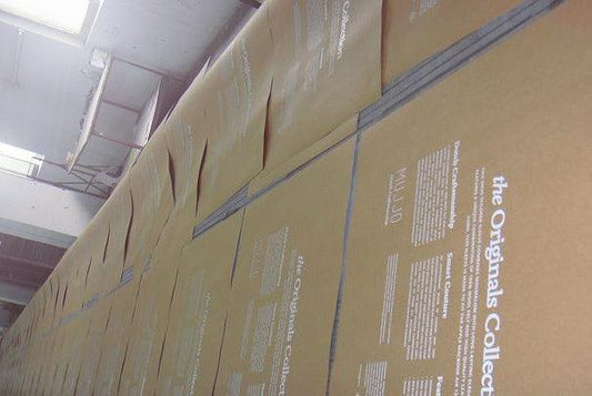 mujjo originals package production