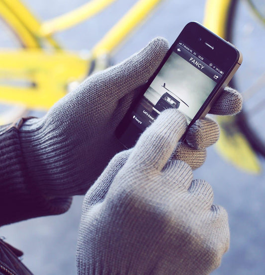 touchscreen gloves aw1213 collection by mujjo