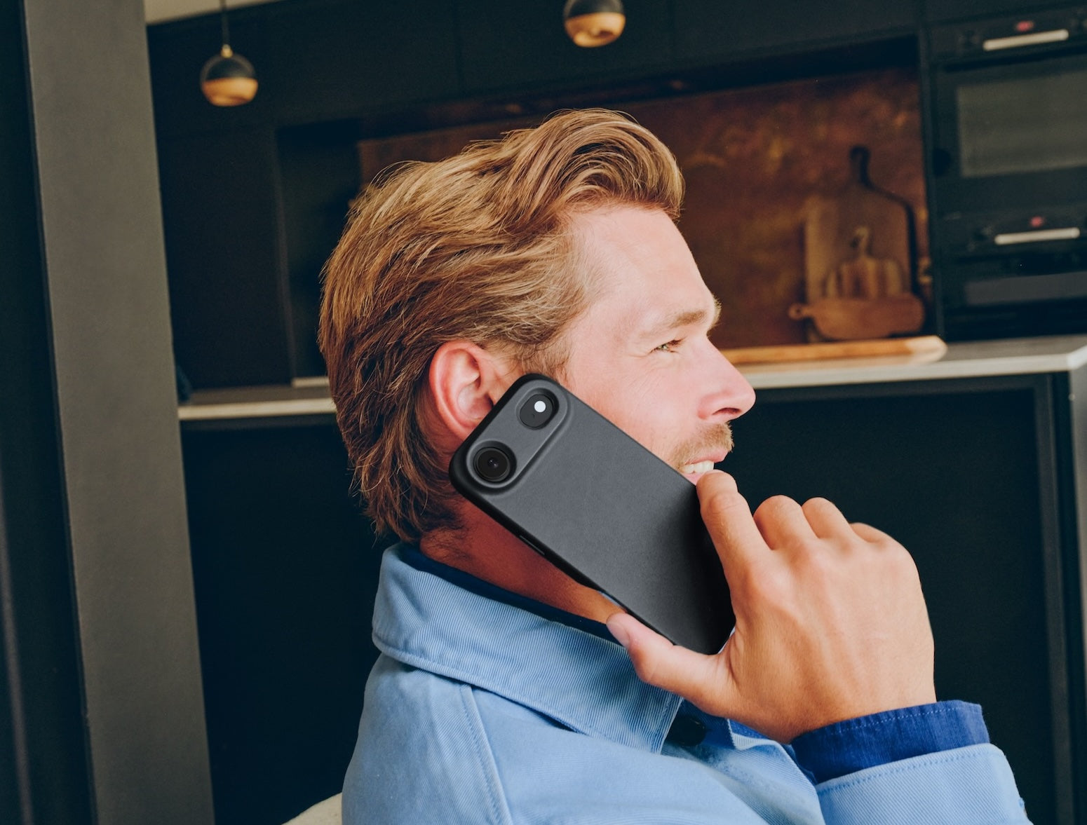 Luxury Leather iPhone Cases and Tech Accessories – Mujjo