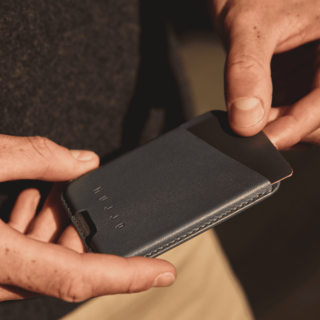 Magsafe Wallet Black