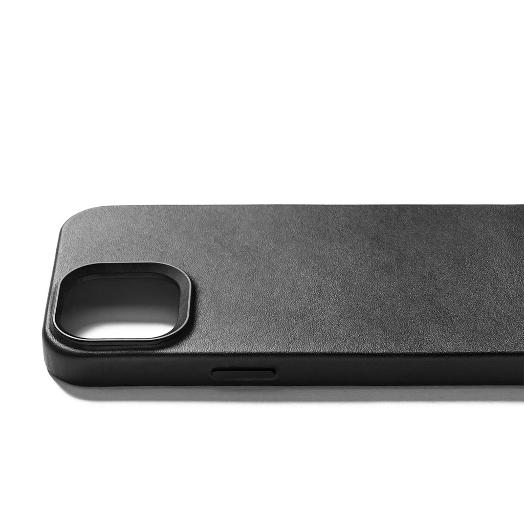 Full Leather Case for iPhone 15