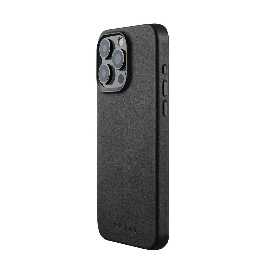 Full Leather Case for iPhone 15 Pro Max-Tan 1