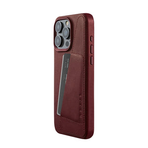 Full Leather Wallet Case for iPhone 15 Pro Max 1