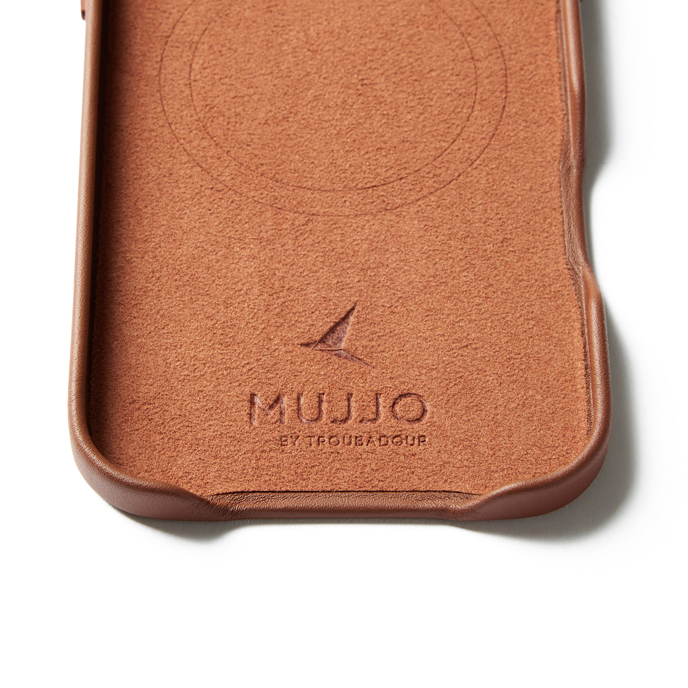 Full Leather Case for iPhone Air
