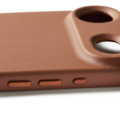 Full Leather Case for iPhone Air