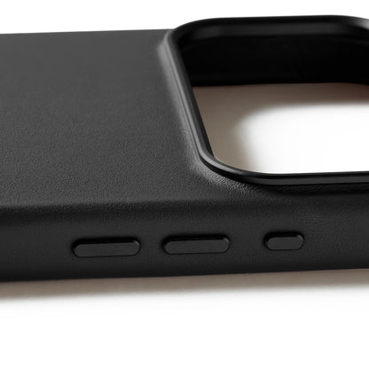 Full Leather Case for iPhone 17 Pro Max