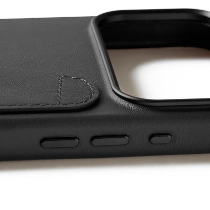 Full Leather Wallet Case for iPhone 17 Pro Max