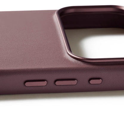 Full Leather Case for iPhone 17 Pro Max