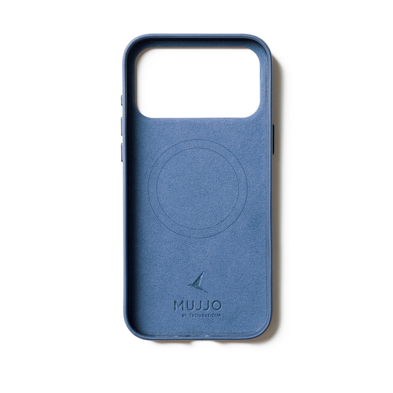 Mujjo Leather Case