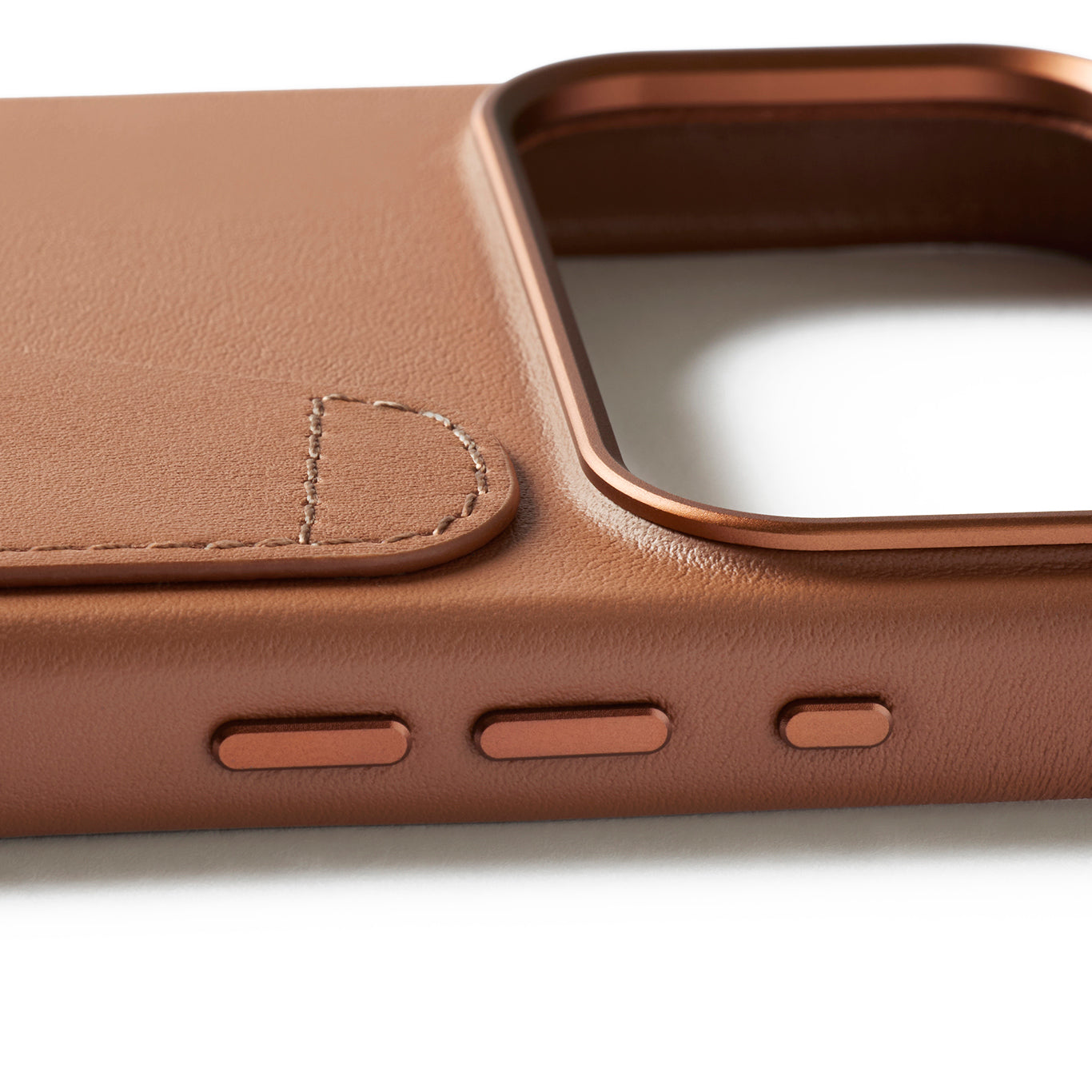 Full Leather Wallet Case for iPhone 17 Pro Max