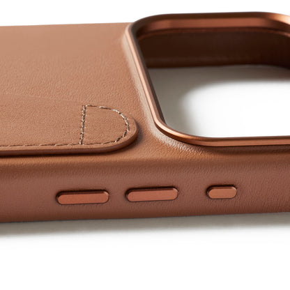 Full Leather Wallet Case for iPhone 17 Pro Max