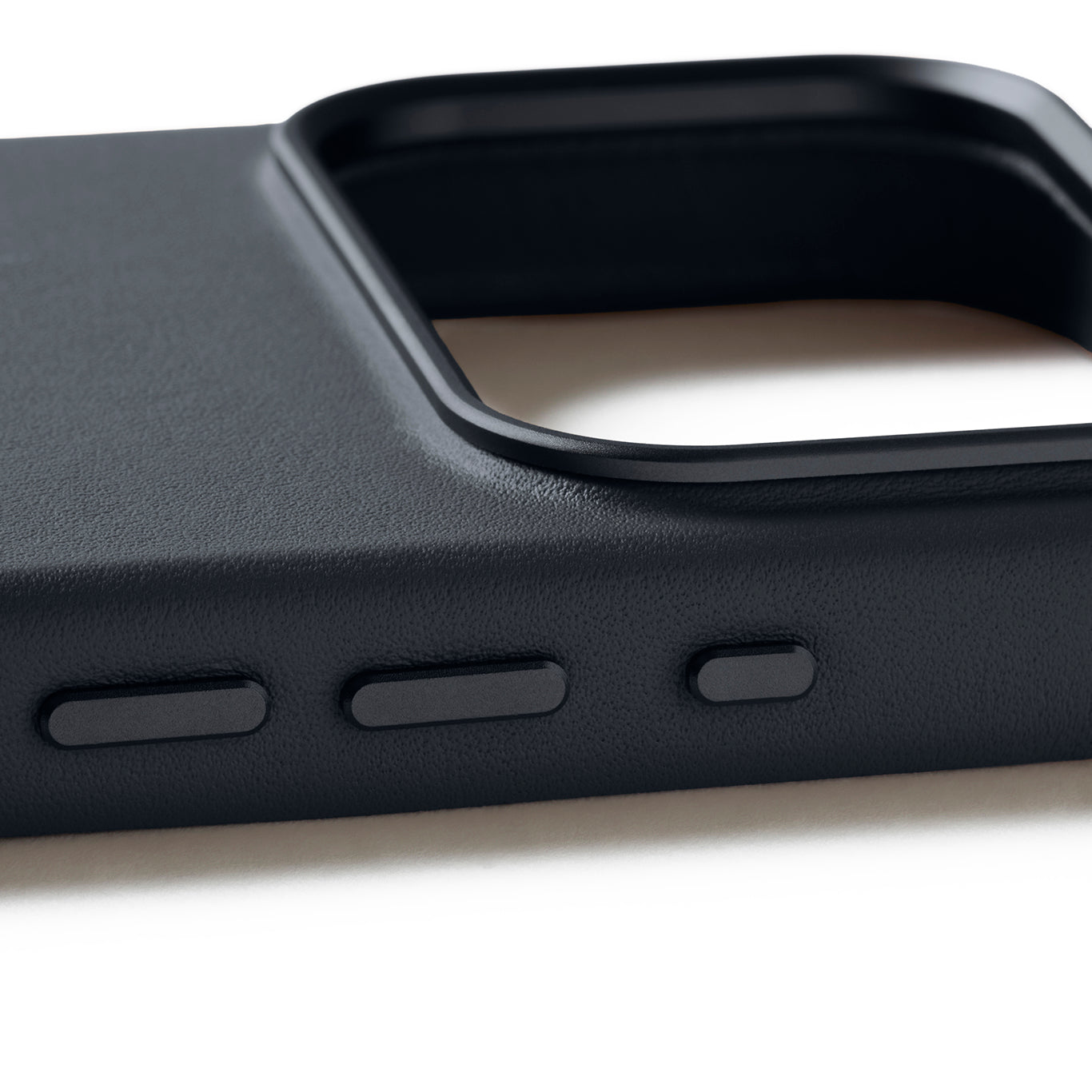 Full Leather Case for iPhone 17 Pro