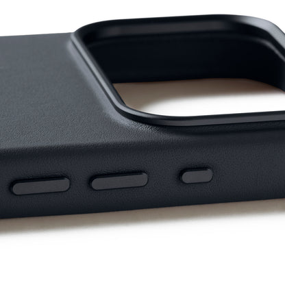 Full Leather Case for iPhone 17 Pro