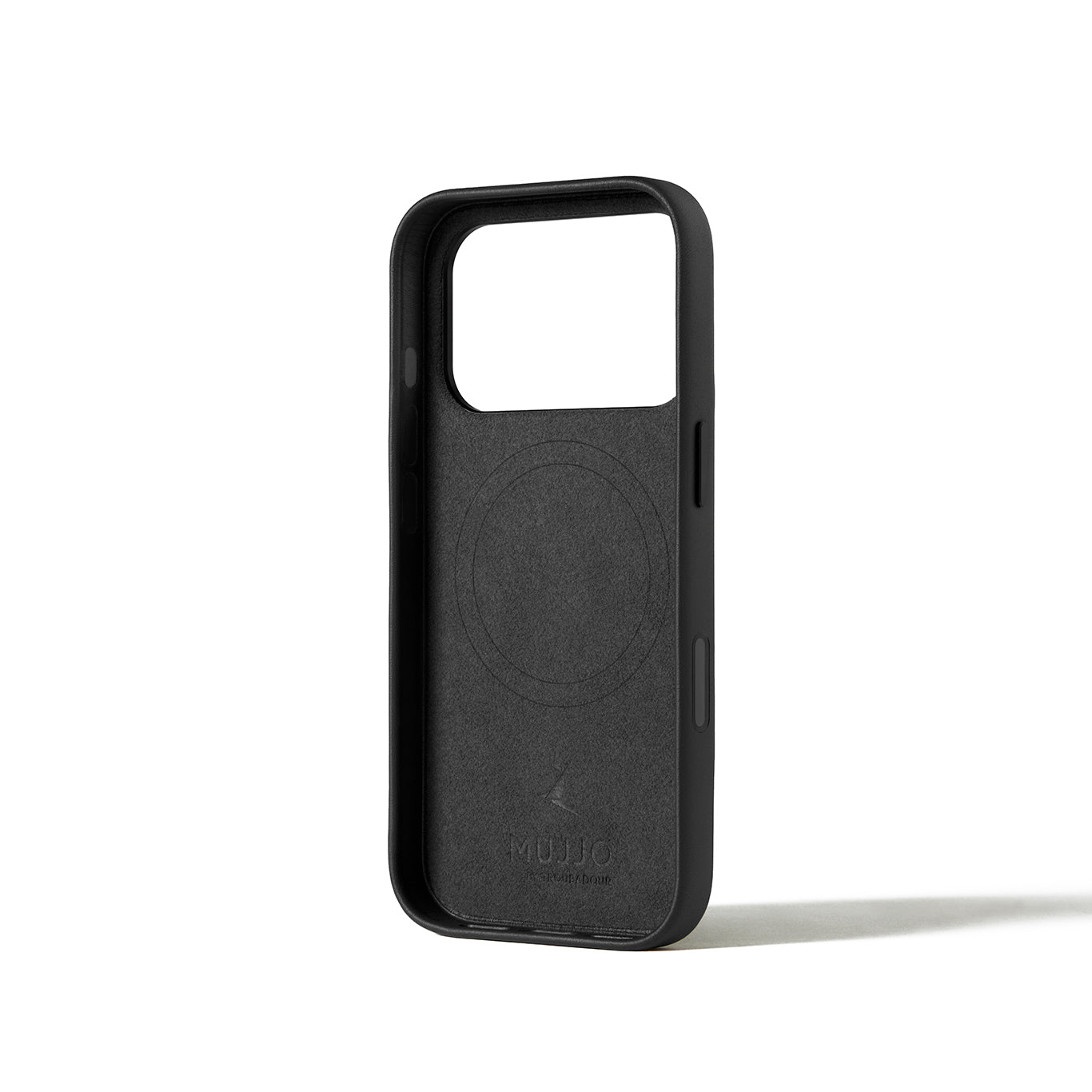 Mujjo Leather Case for iPhone 16 Pro - Thumbnail 5