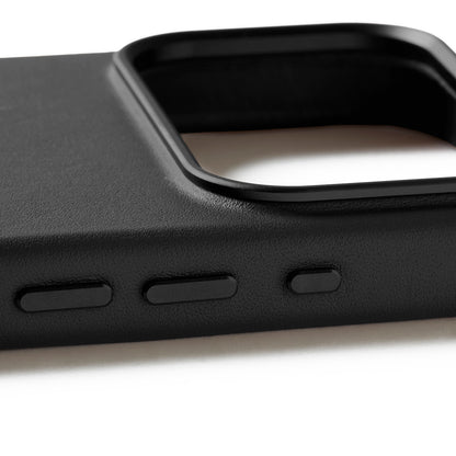 Full Leather Case for iPhone 17 Pro