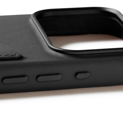 Full Leather Wallet Case for iPhone 17 Pro