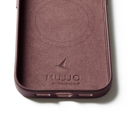 Full Leather Case for iPhone 17 Pro