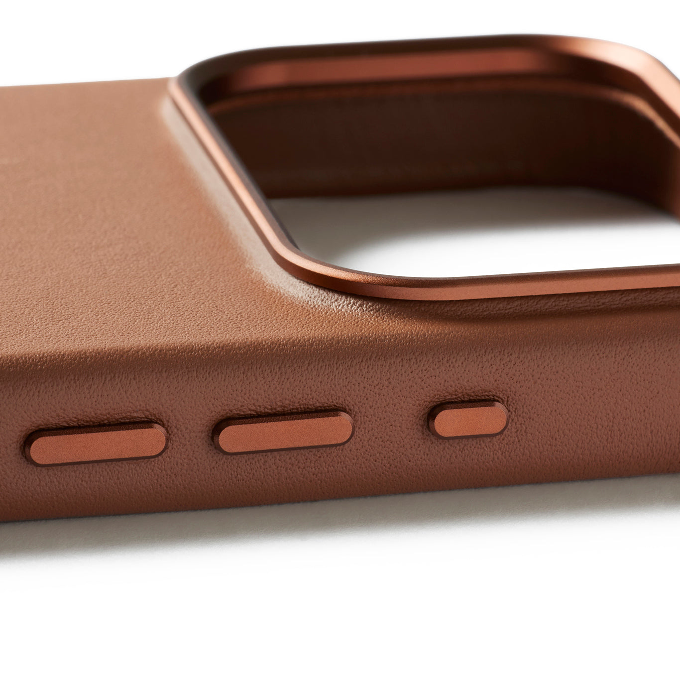 Full Leather Case for iPhone 17 Pro