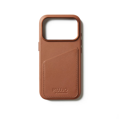Full Leather Wallet Case for iPhone 17 Pro
