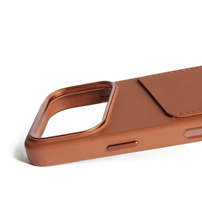 Full Leather Wallet Case for iPhone 17 Pro