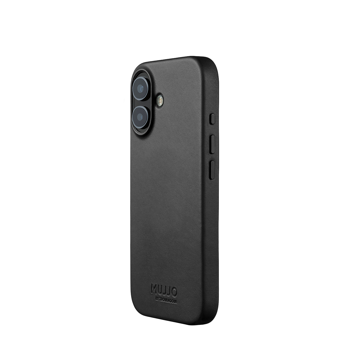 Full Leather Case iPhone 17 - Premium Quality Case | Mujjo