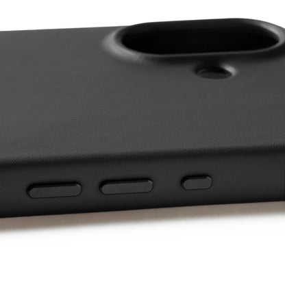 Full Leather Case for iPhone 17