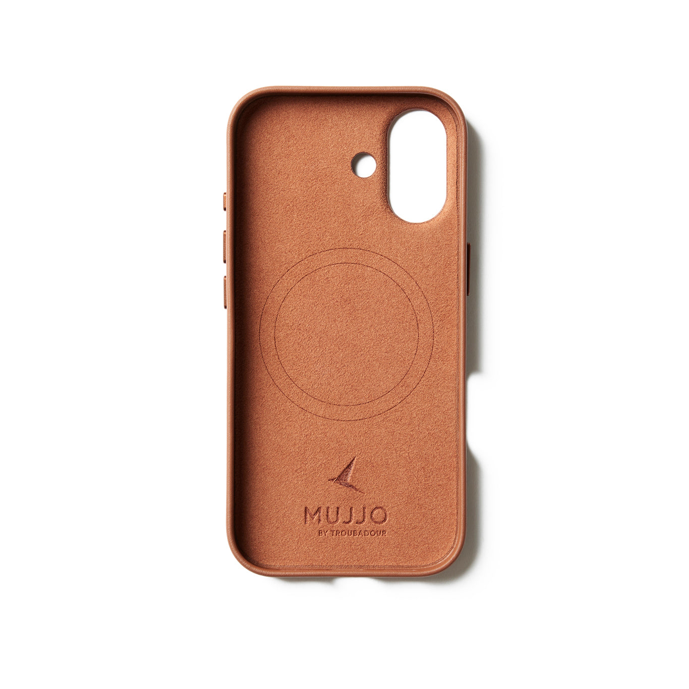 Mujjo Leather Case for iPhone 17 - Thumbnail 4