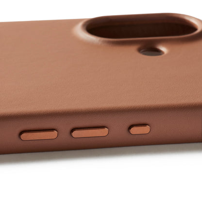 Full Leather Case for iPhone 17