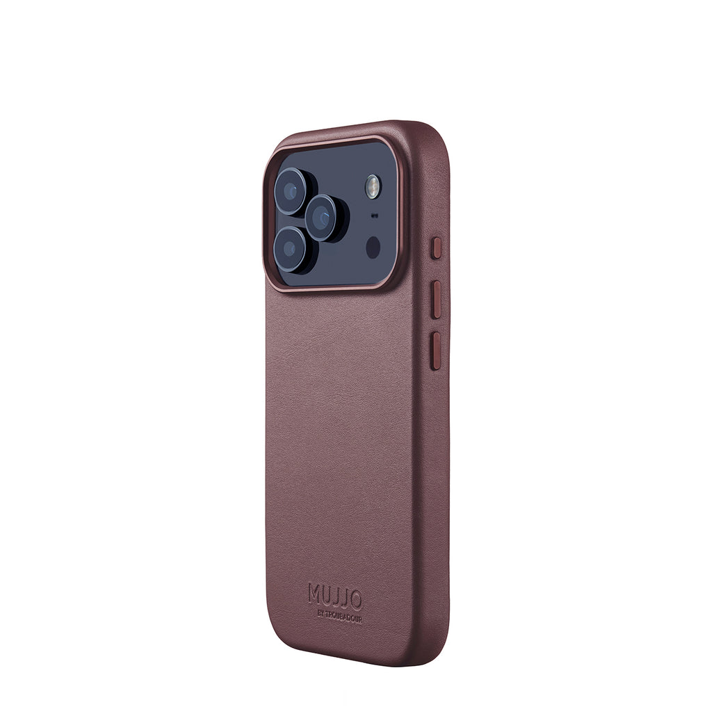 Full Leather Case for iPhone 17 Pro