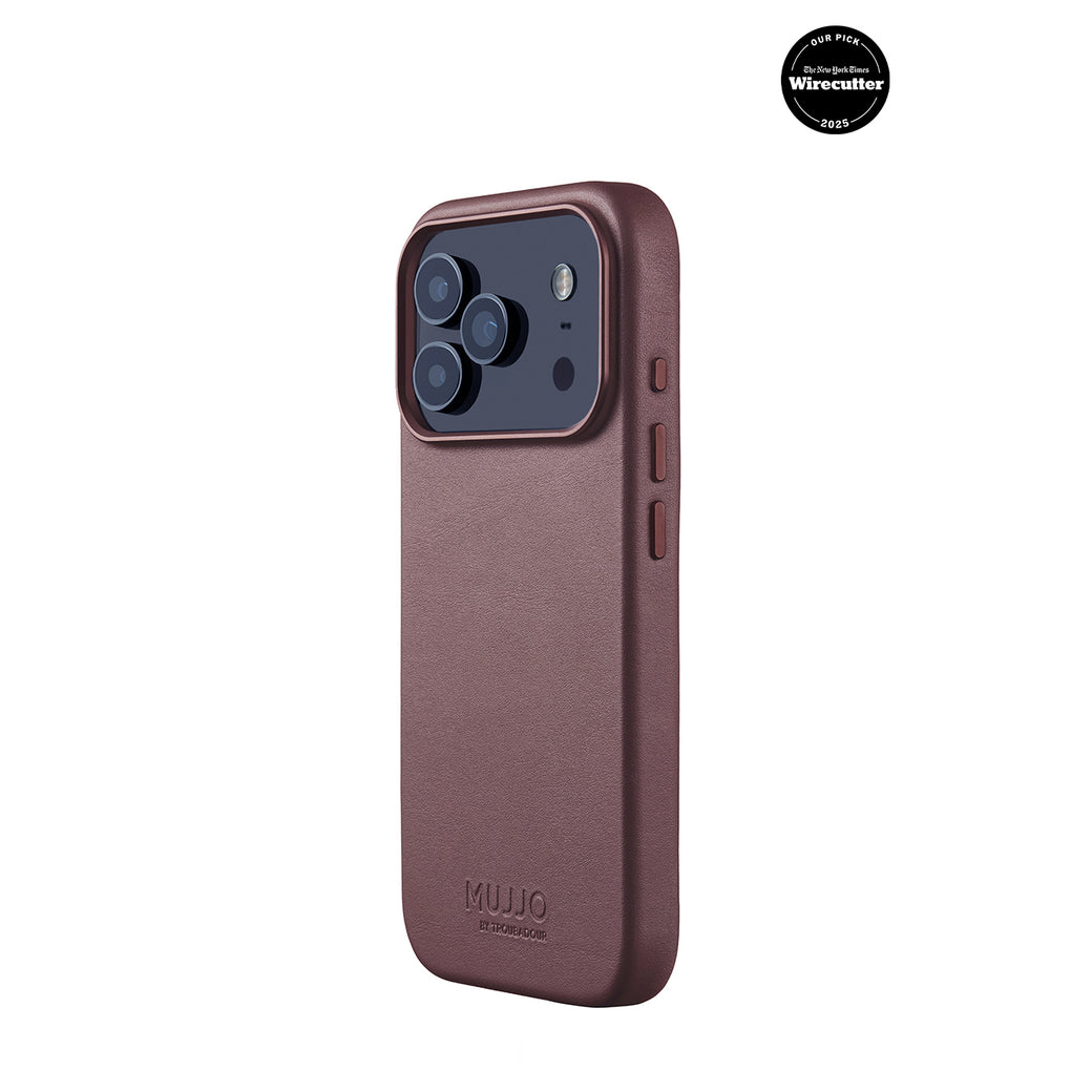 iPhone 17 Series Mujjo iPhone 17 Series Mujjo