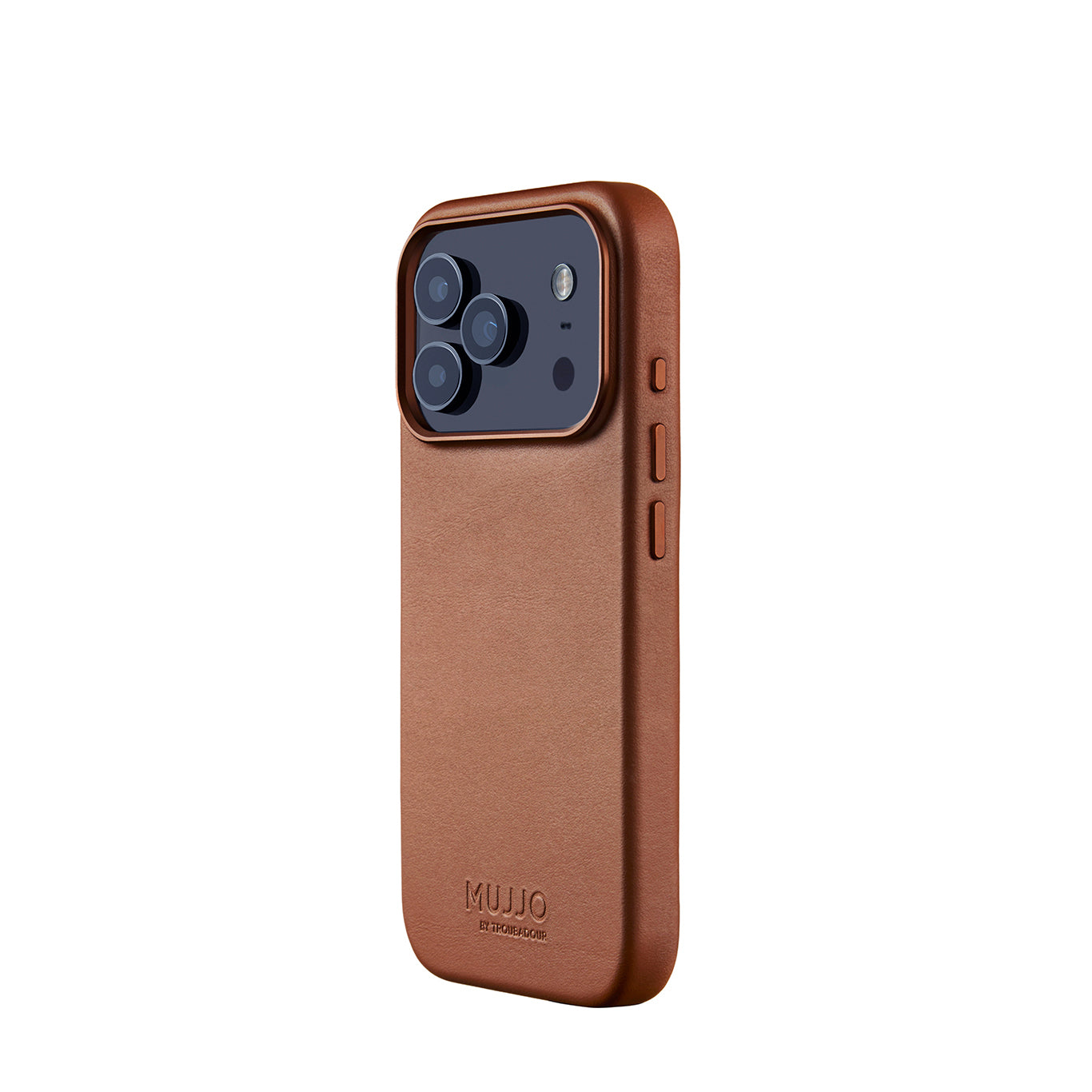 Full Leather Case for iPhone 17 Pro