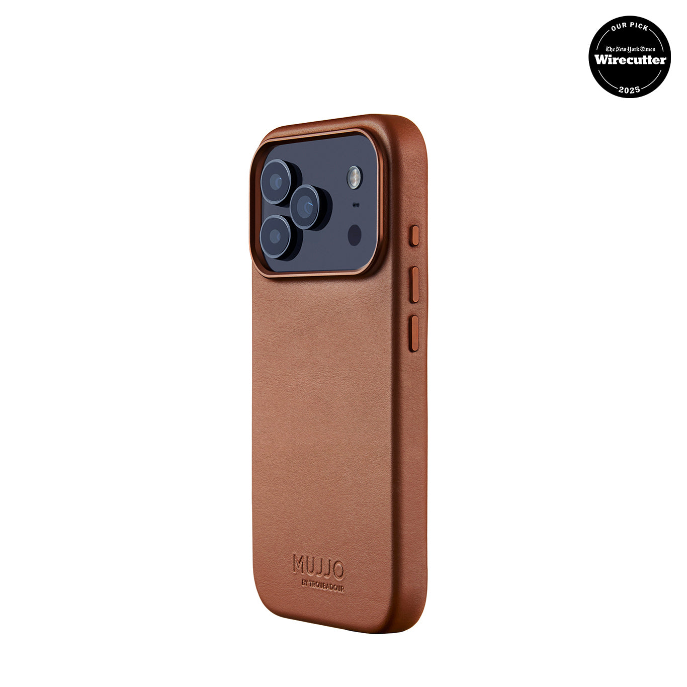 Full Leather Case for iPhone 17 Pro