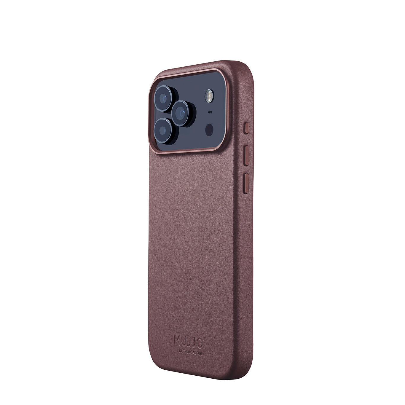 Full Leather Case for iPhone 17 Pro Max