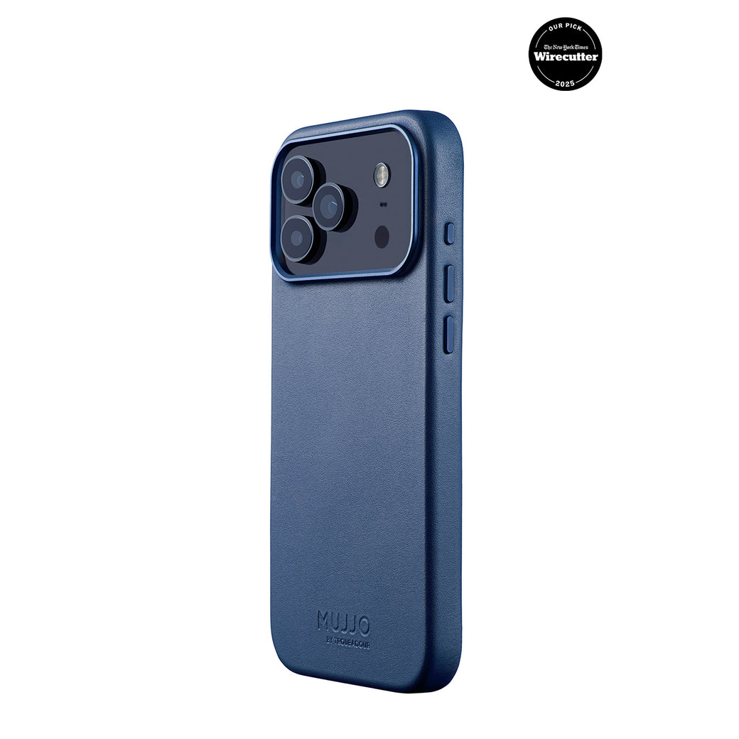 iPhone 17 Pro Max Mujjo iPhone 17 Pro Max Mujjo