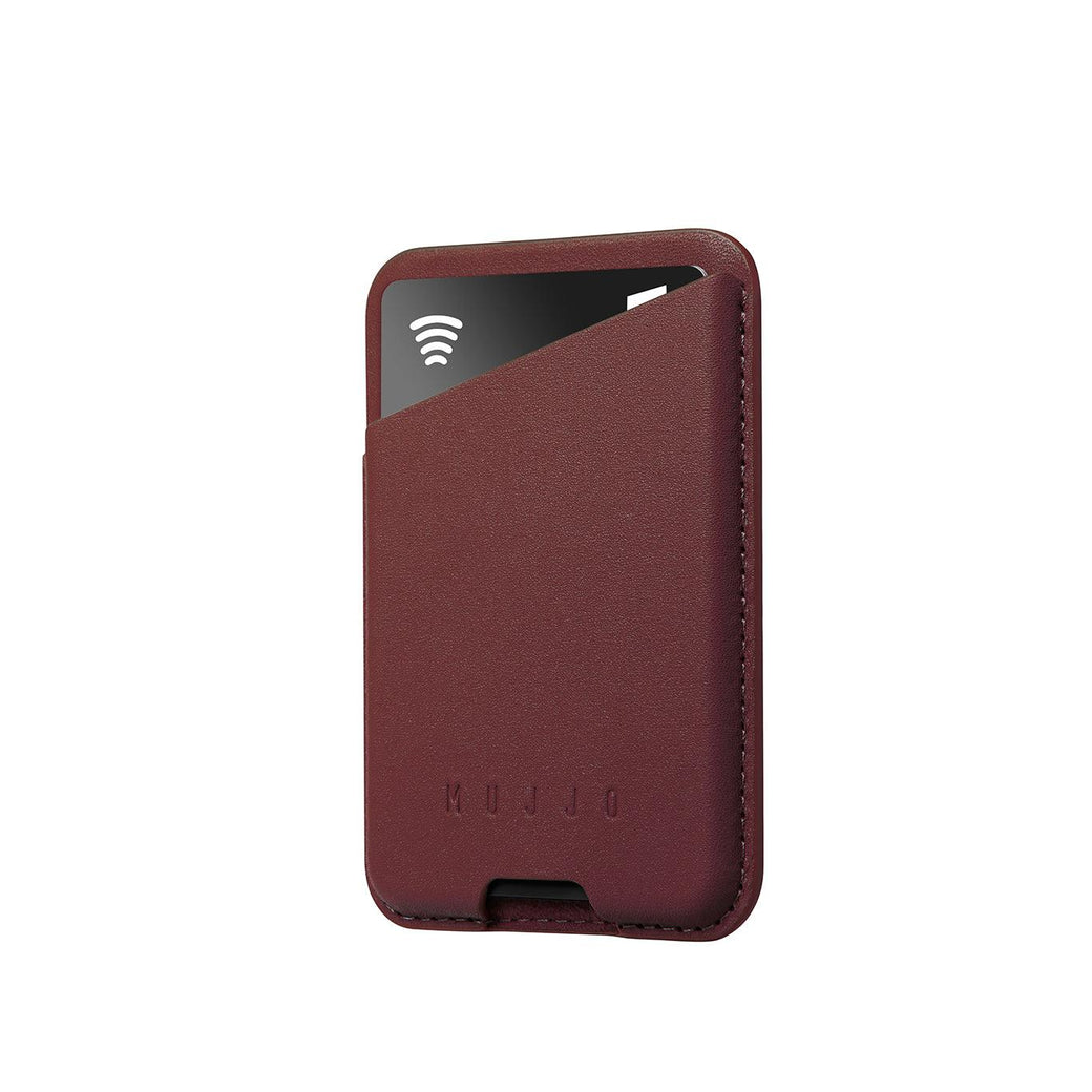 MagSafe Wallets and Accessories for iPhone | Mujjo MagSafe Wallets and Accessories for iPhone | Mujjo